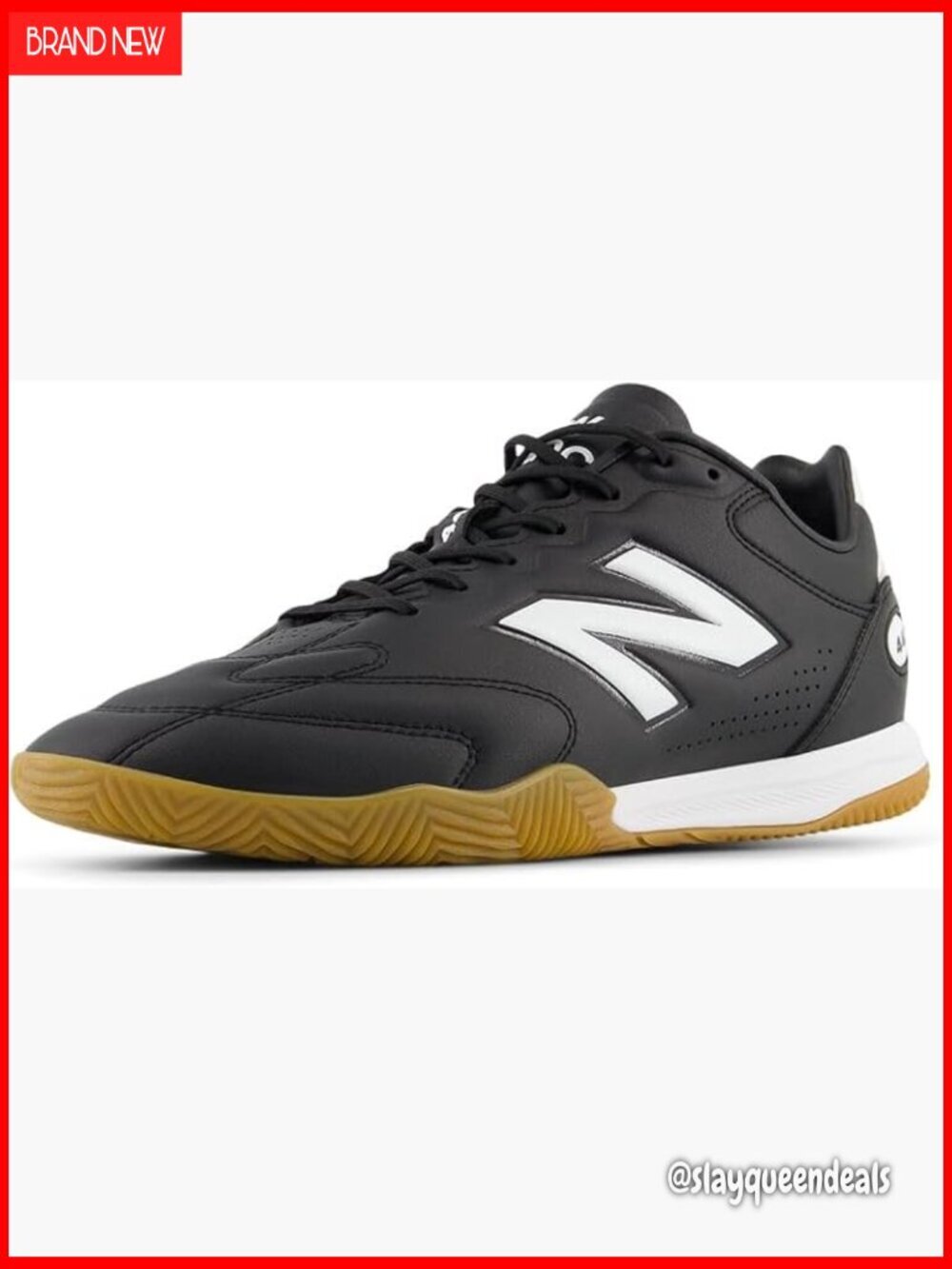 Unisex Soccer Athletic Shoes with All Weather Grip and EVA Foam